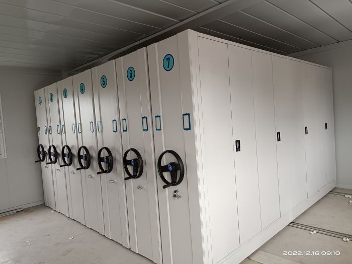 安装操作注意事项【桦平】莱芜活动式密集架