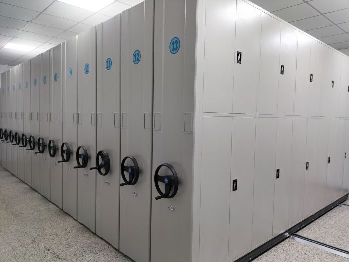 注意事项【桦平】银川密集型活动档案柜