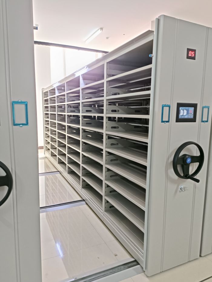 恭候莅临【桦平】密集资料柜工厂价格