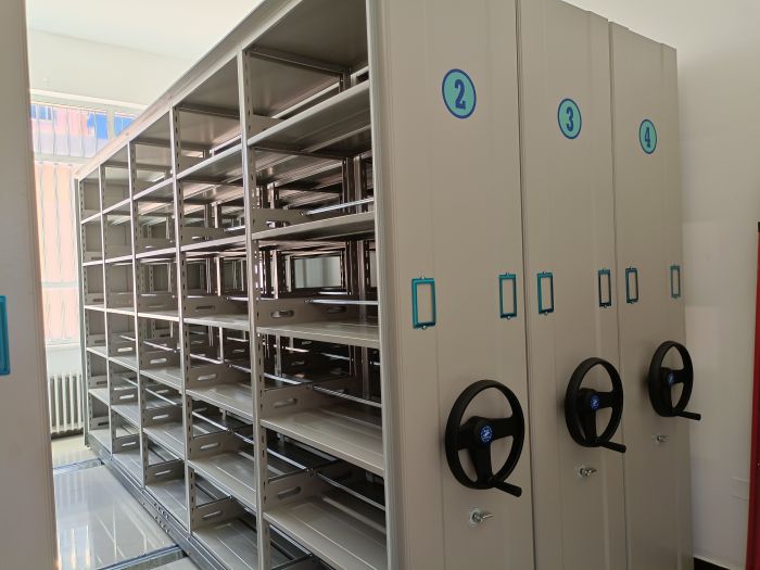 五常智能密集架厂家密集文件柜多年实力厂家