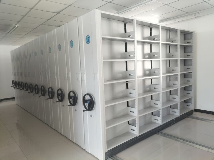 青秀智能密集柜手摇密集架批发供应