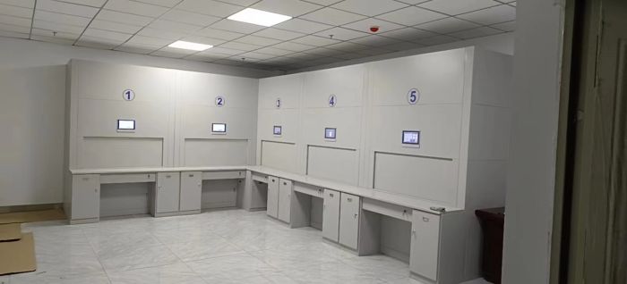 行业信息【桦平】乐山全封闭式密集柜