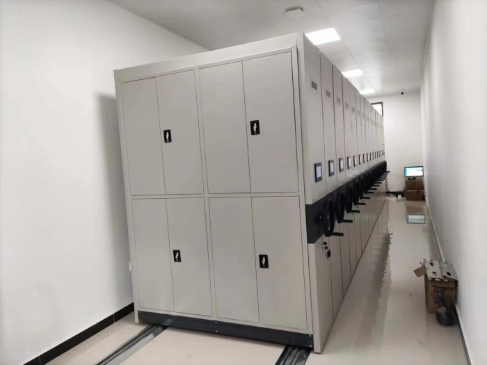 西宁电动密集柜厂家-电动密集柜今日价格