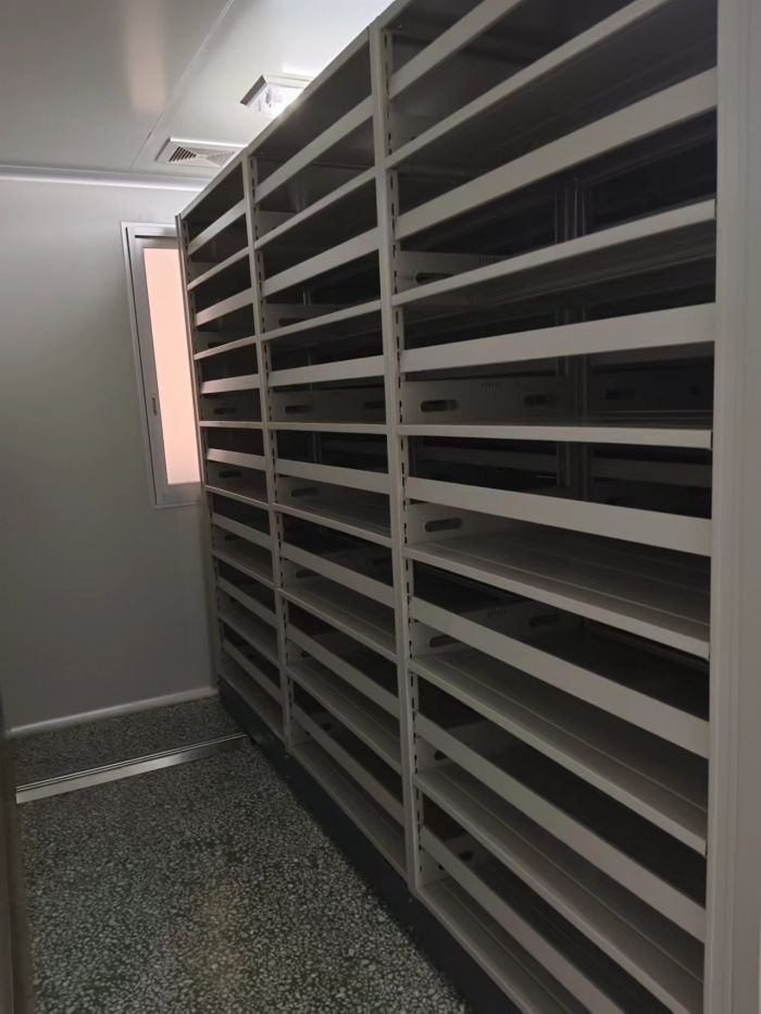 崇信电动密集柜厂家智能密集架懂您所需