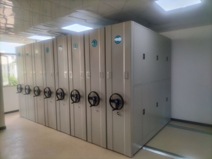 在线咨询【桦平】襄阳档案保管柜