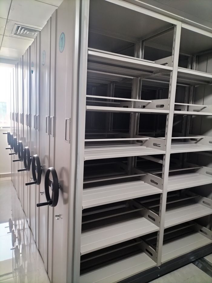 底图密集柜档案柜密集架实体厂家