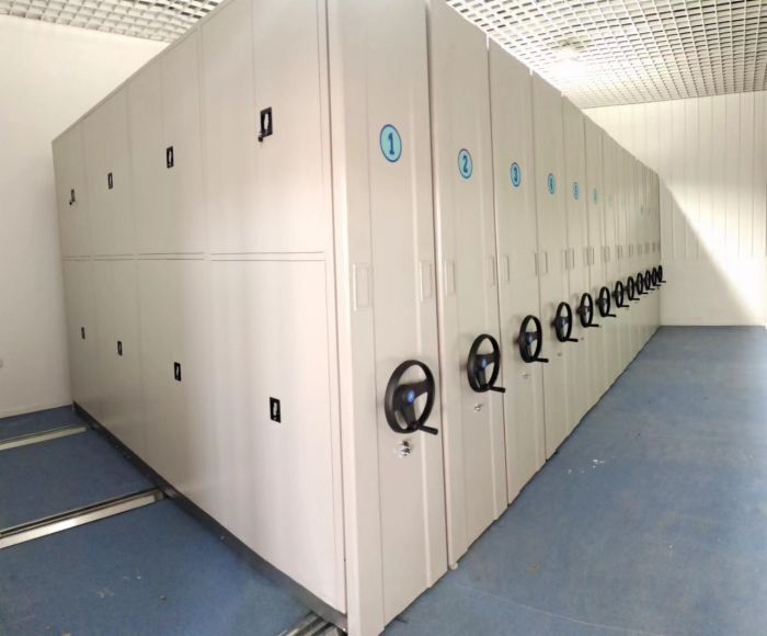 讲究实效【桦平】商丘档案保管柜