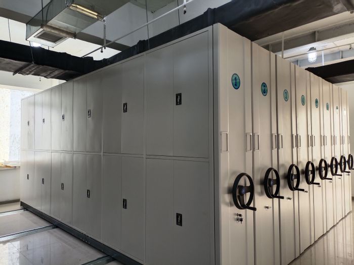 高标准【桦平】档案管理密集柜精工细作品质优良