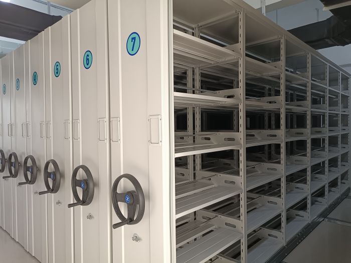 在线咨询【桦平】南宁档案存放柜