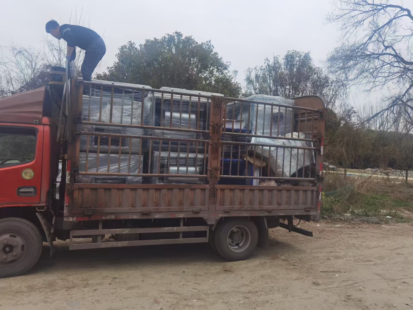 重庆到玉树物流公司