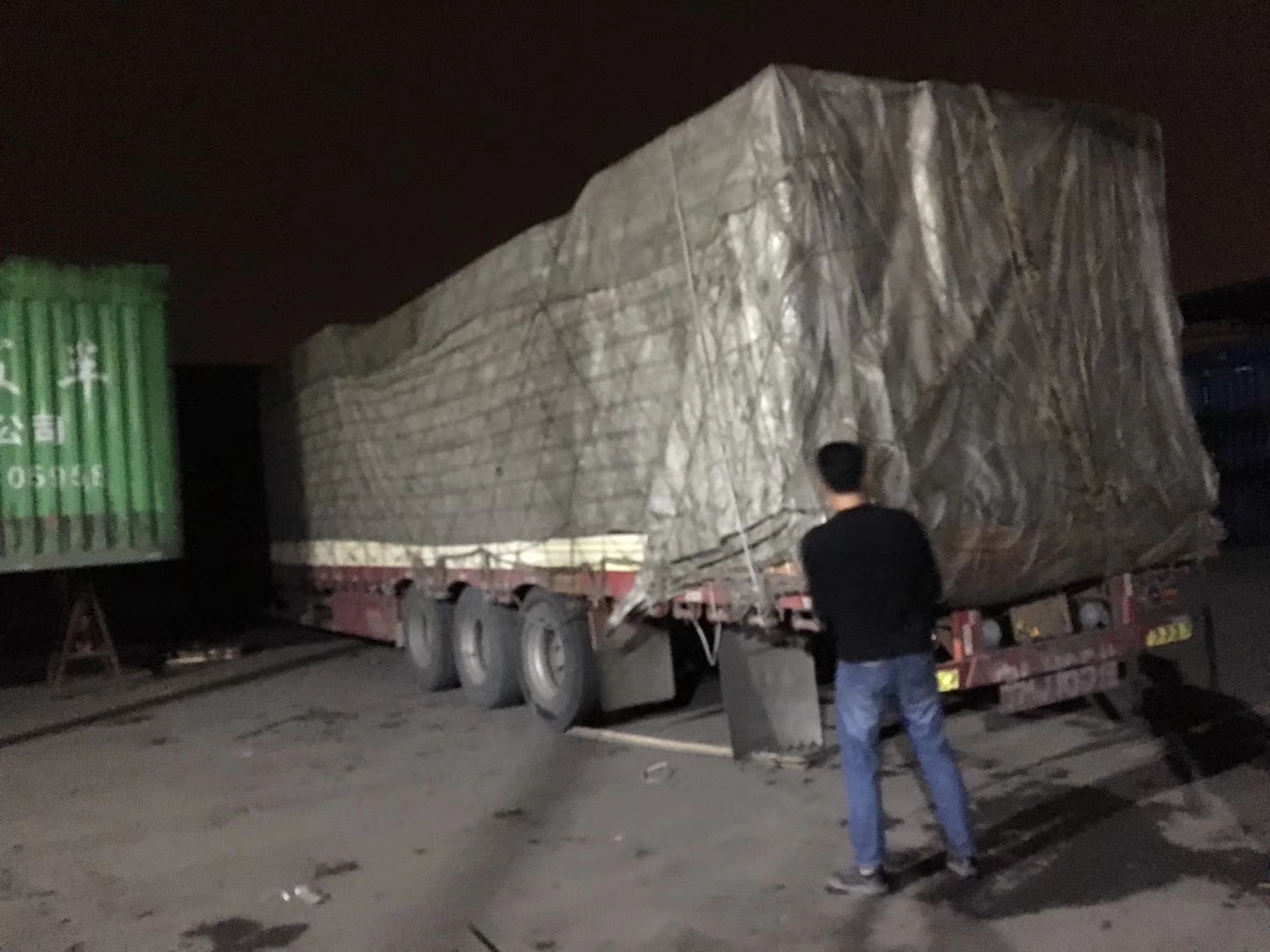 成都到隆阳物流公司