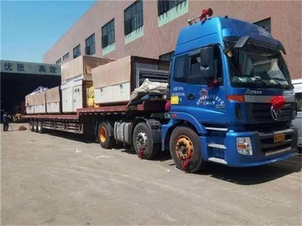 延安到贵阳物流公司