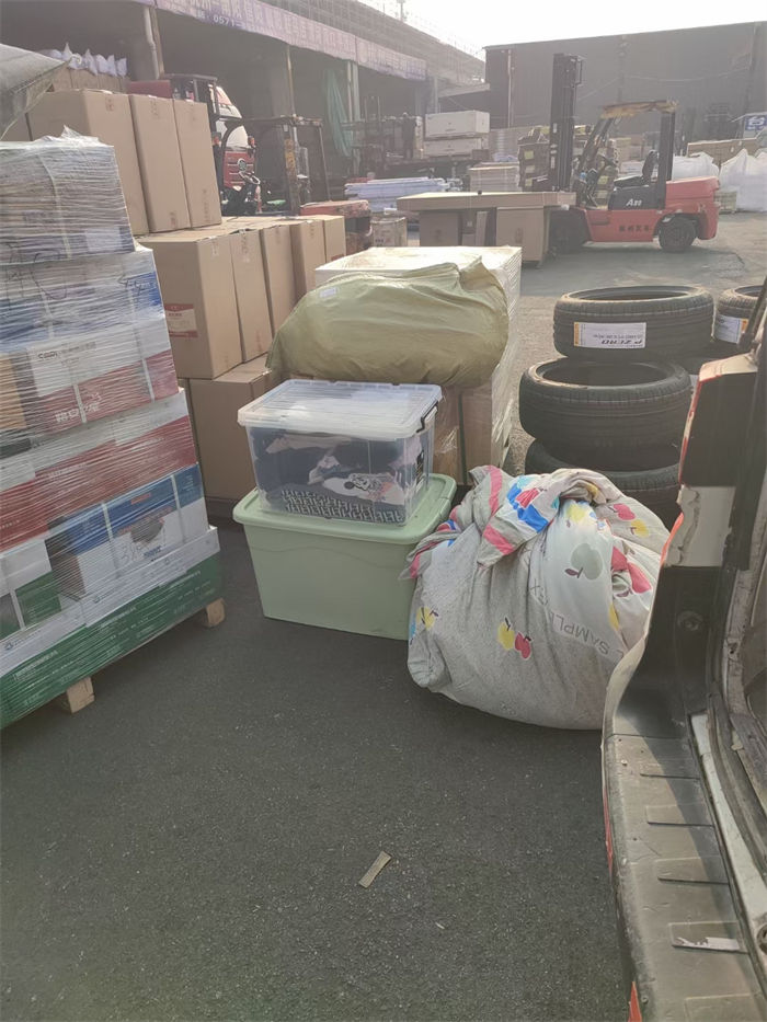 重庆到扬州物流公司