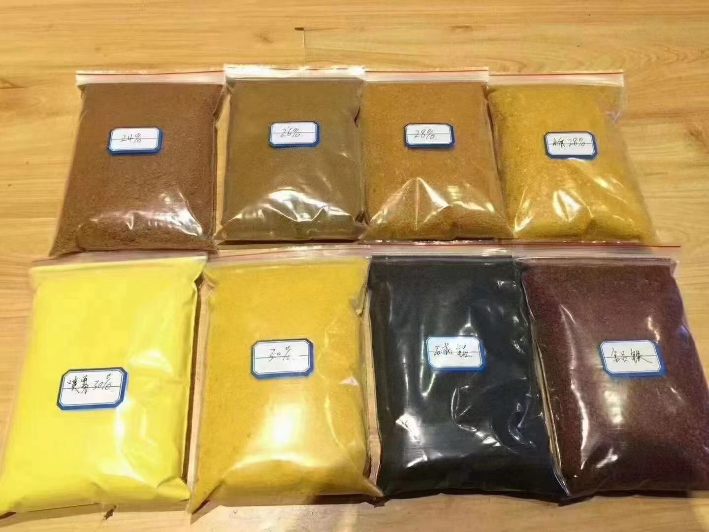 聚合氯化铝市场行情本市制造商