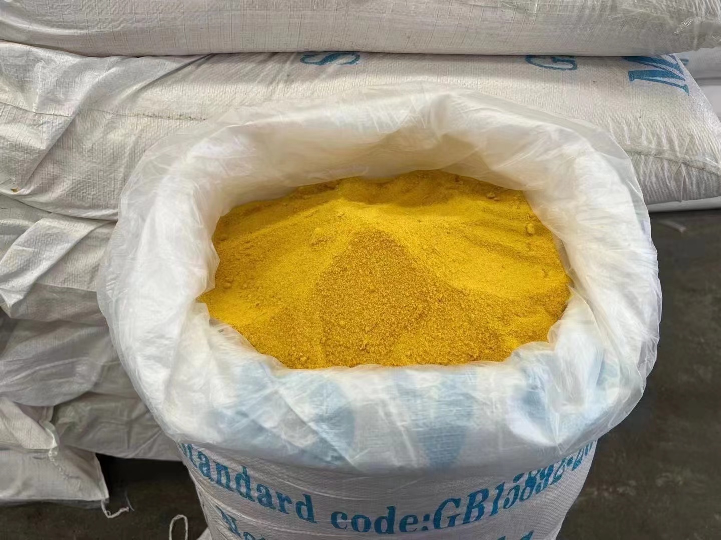 北海聚合氯化铝液体PAC厂家规格全