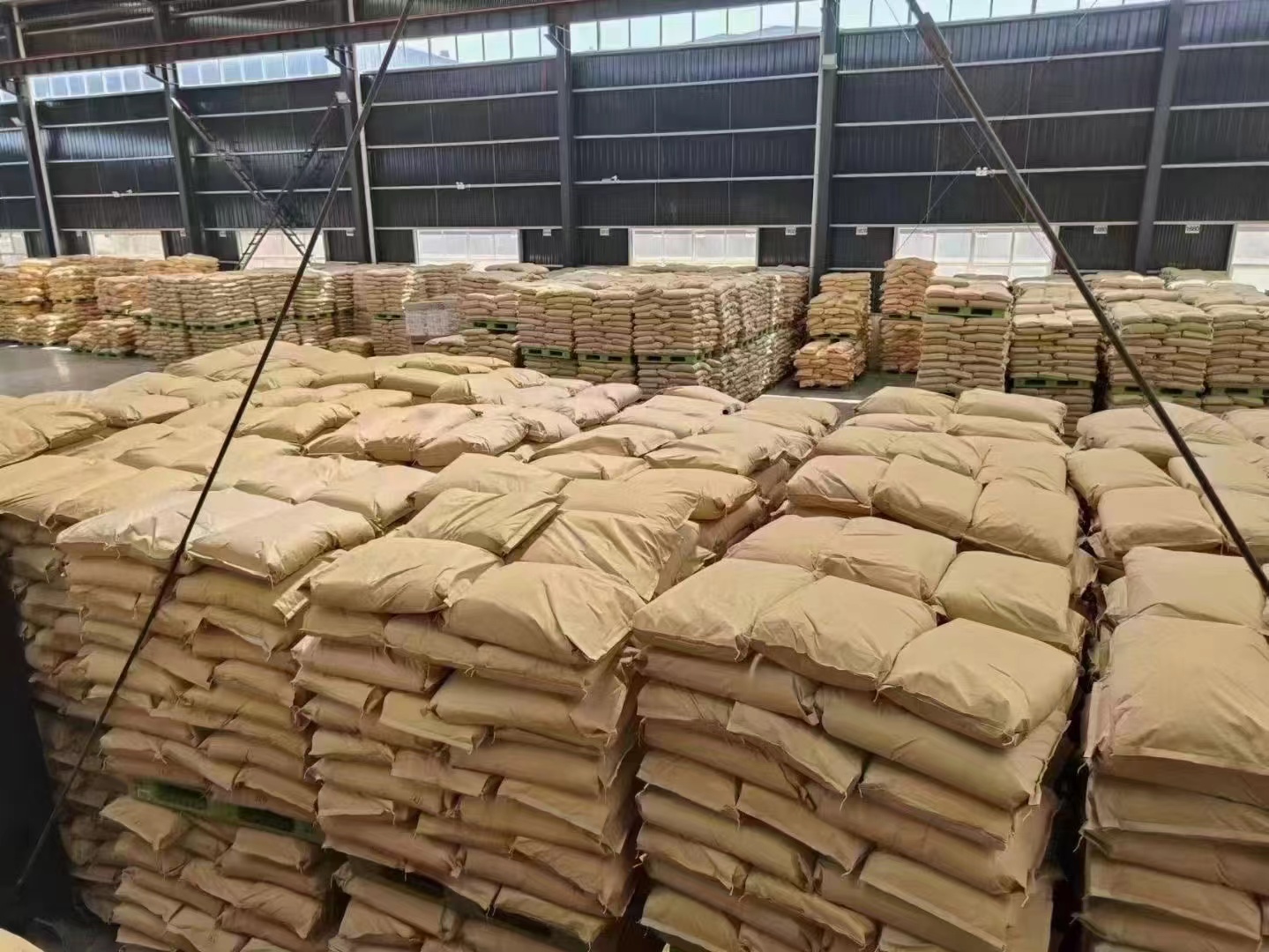 聚丙烯酰胺诚信经营现货现发规格齐全实力厂家