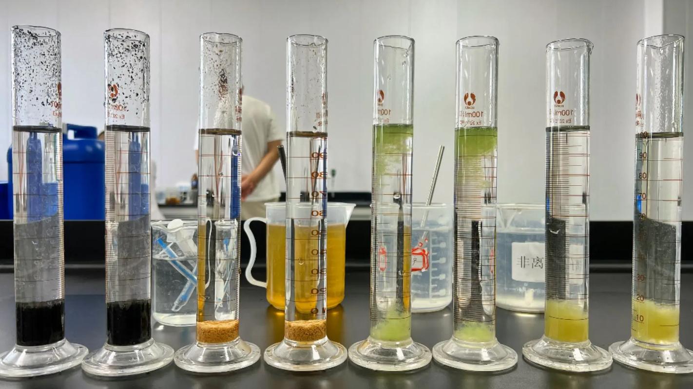 聚丙烯酰胺脱硫消泡剂优选厂商源头厂家供应
