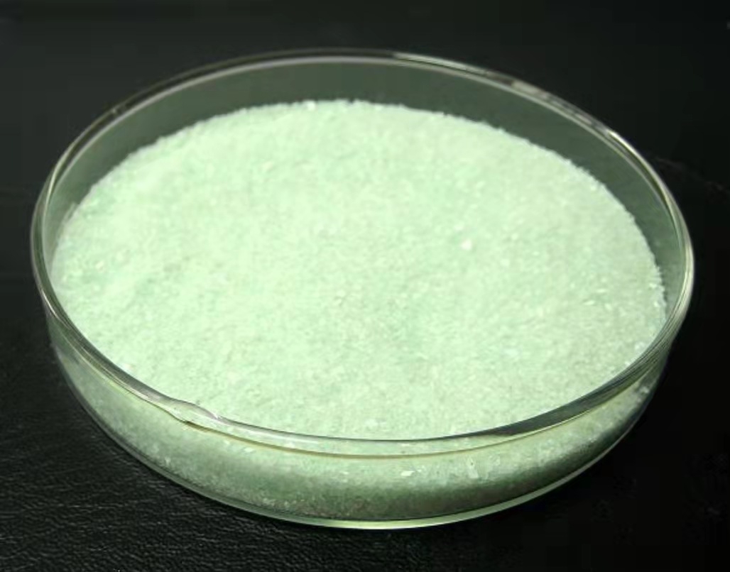 丰都硫酸亚铁食品级硫酸亚铁制造厂家