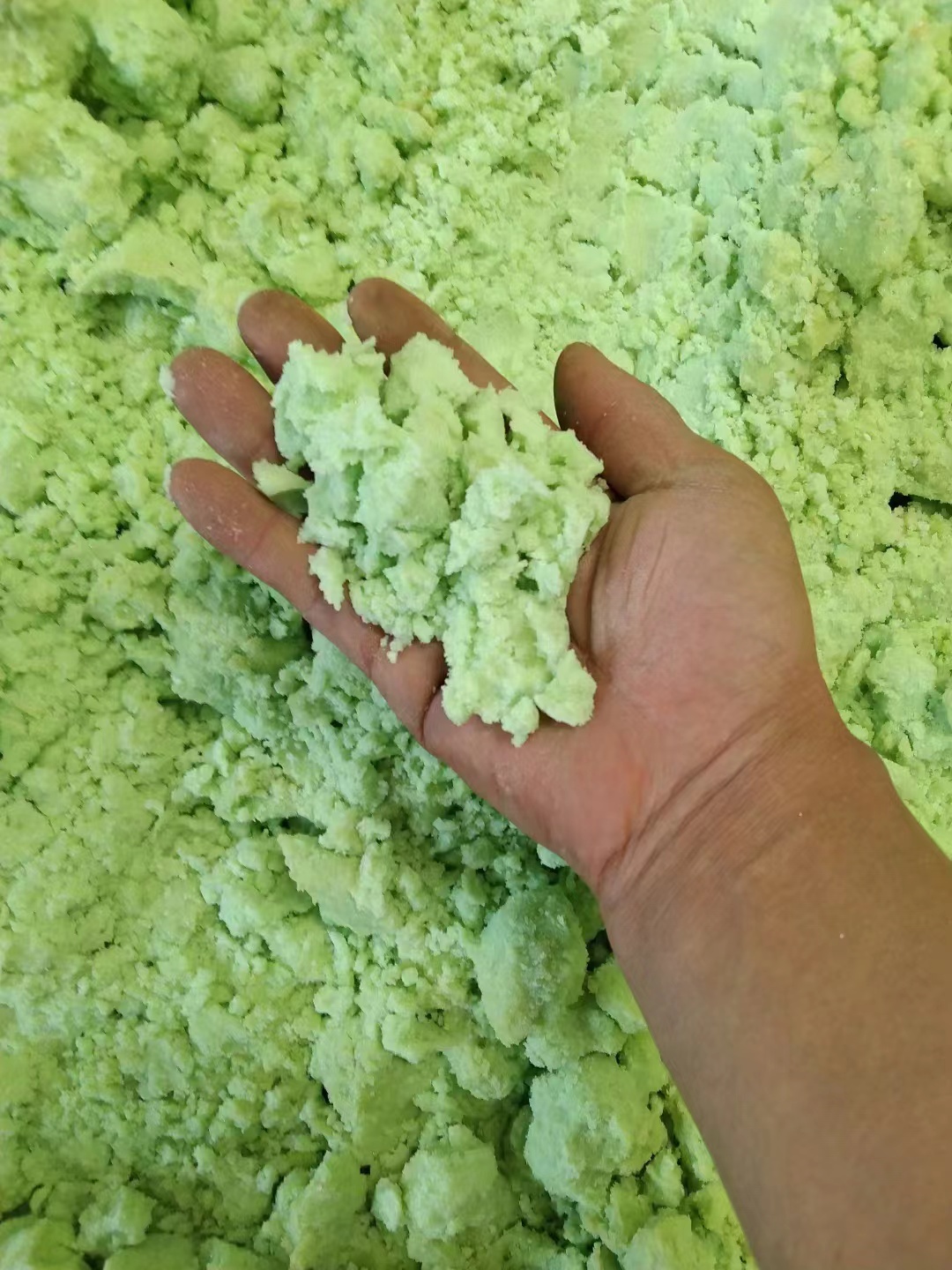 晋城硫酸亚铁生物碳源源头厂家来图定制