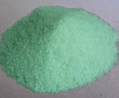 南乐硫酸亚铁省心又省钱