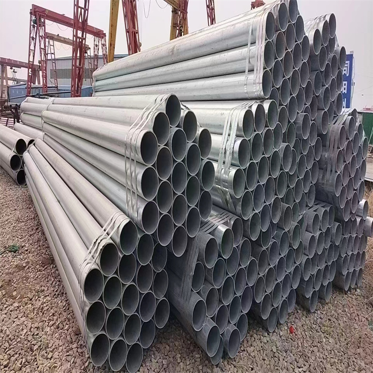 盐城市流体输送无缝钢管按需定制