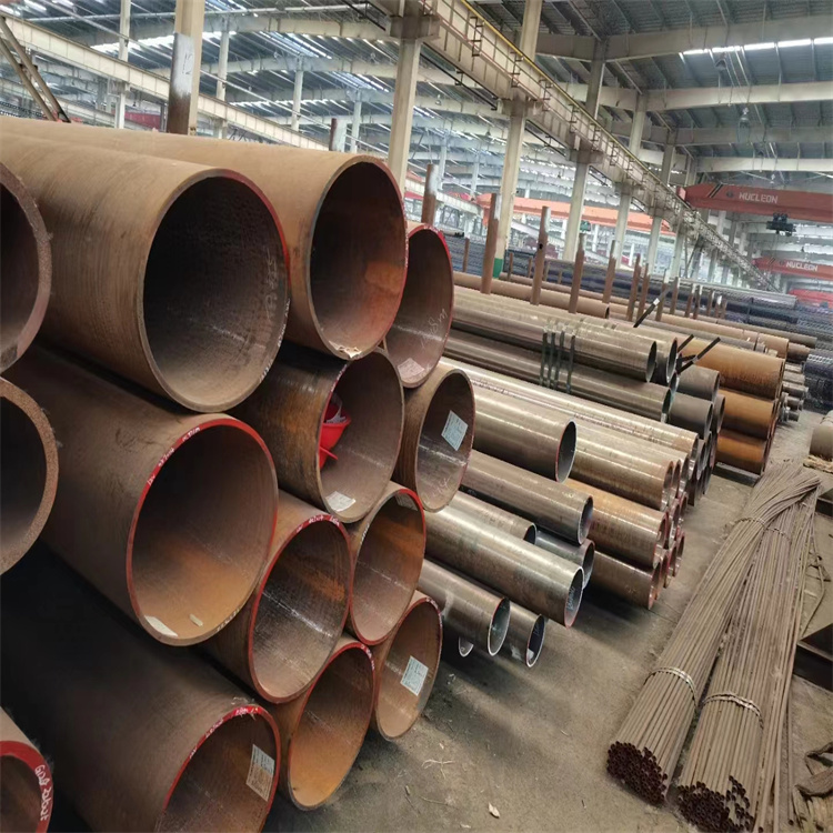 淮北大口径冷拔管批发市场