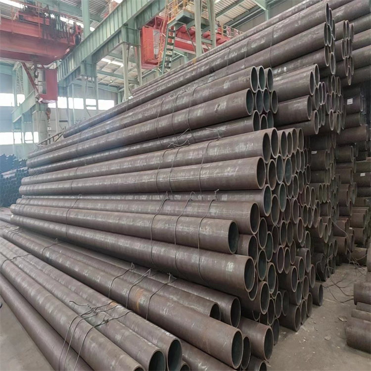 新疆20#碳钢无缝钢管加工单位