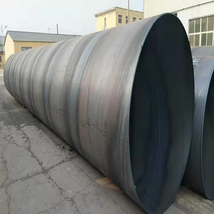 螺旋管无缝钢管厂家工厂直营