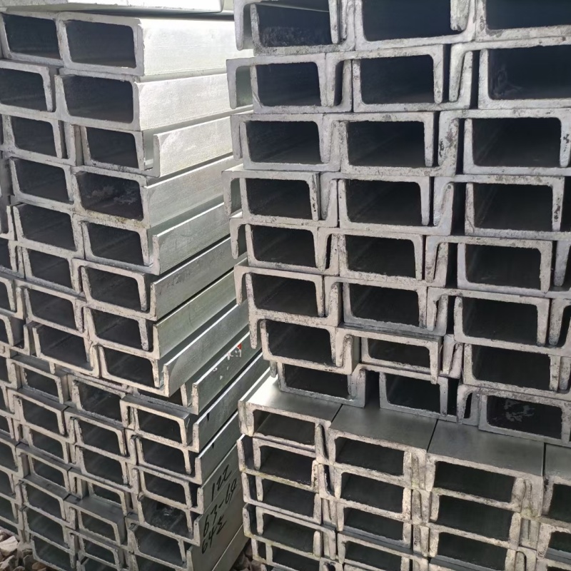 北京孔型角钢加工定制