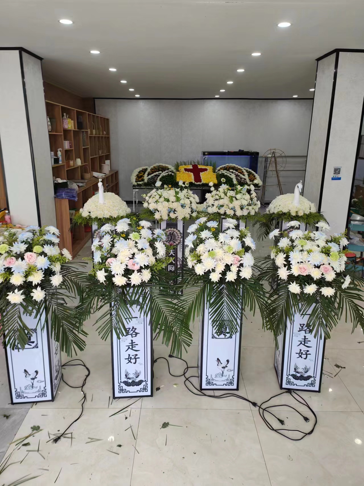 滁州凤阳县中都街道丧葬策划【24小时快速上门】