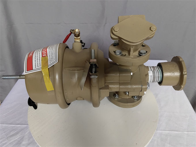 安阳喷砂阀喷砂罐泄压阀的图文介绍