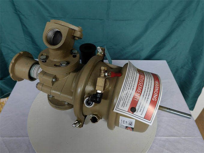 昌宁喷砂阀喷砂机手动阀精工打造