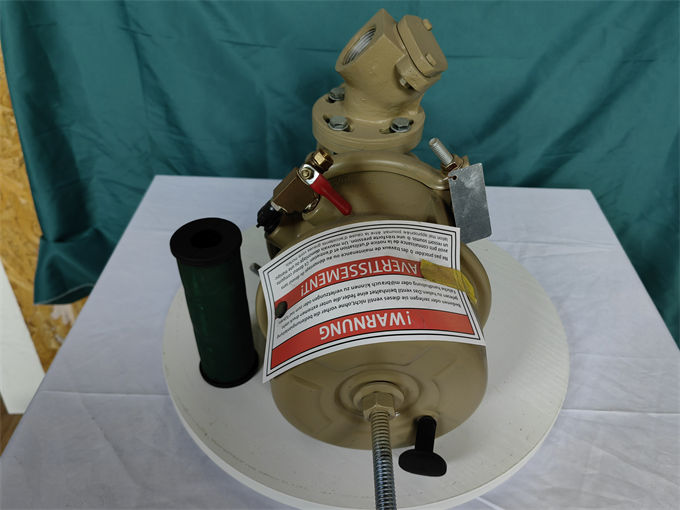 喷砂阀_气动喷砂阀门气动调砂阀来图加工定制海量现货直销