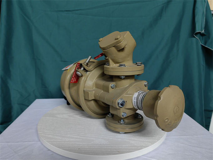 昭觉喷砂阀气动耐磨料浆阀专注品质