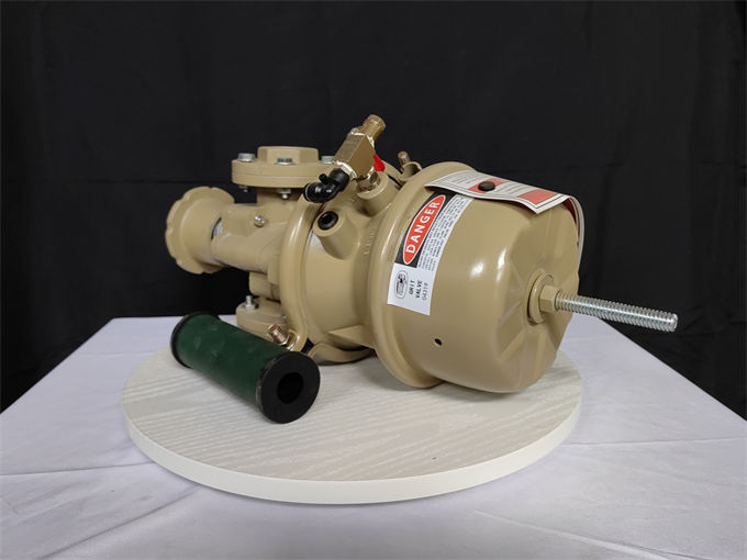 钟楼喷砂阀喷砂罐控制阀专业设计