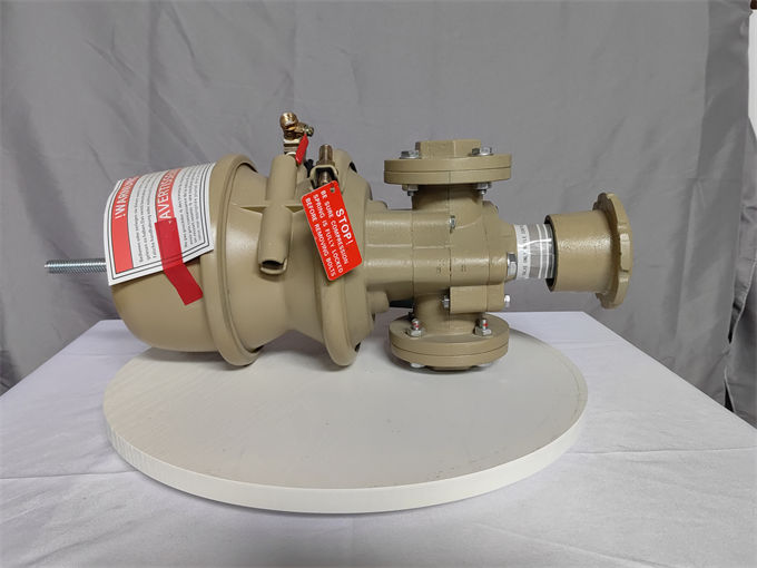 固始喷砂阀磨料阀生产厂家厂家直销供货稳定