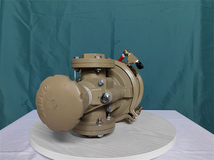 喷砂阀汤姆森喷砂阀厂家质量过硬