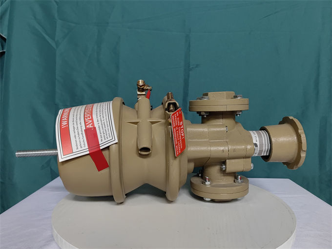 金门喷砂阀厂家直供磨料阀生产厂家当地货源