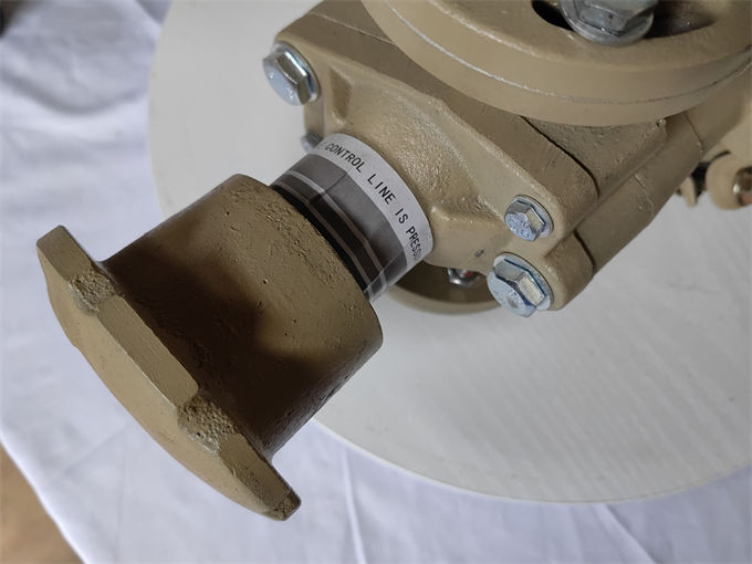 察隅喷砂阀喷砂机调节阀品质过硬