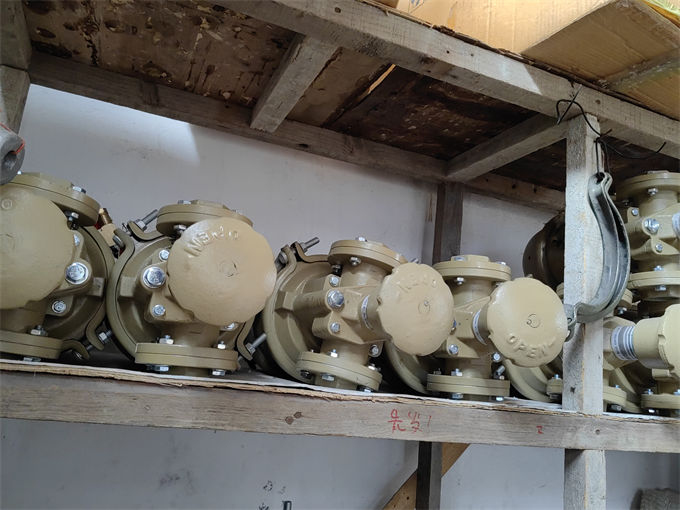 秭归喷砂阀喷砂气动阀门海量货源