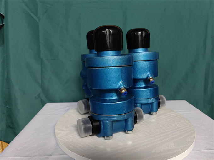 喷砂阀-喷砂机工作舱出沙阀门甄选好厂家多种场景适用