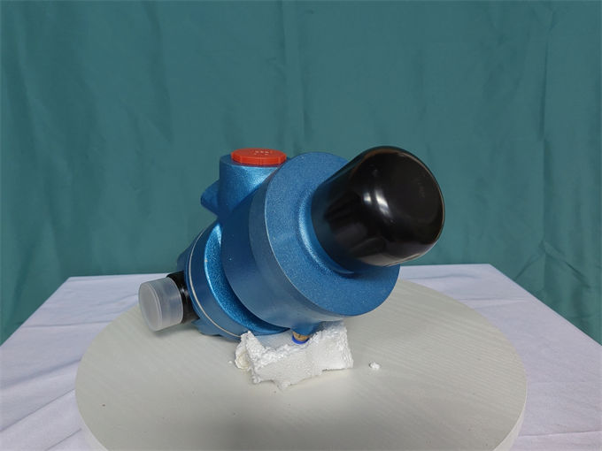 五台喷砂阀喷砂机调砂阀门品质好才是硬道理