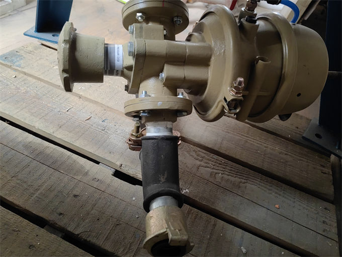 喷砂阀_喷砂机进气空气截止阀48小时发货售后无忧