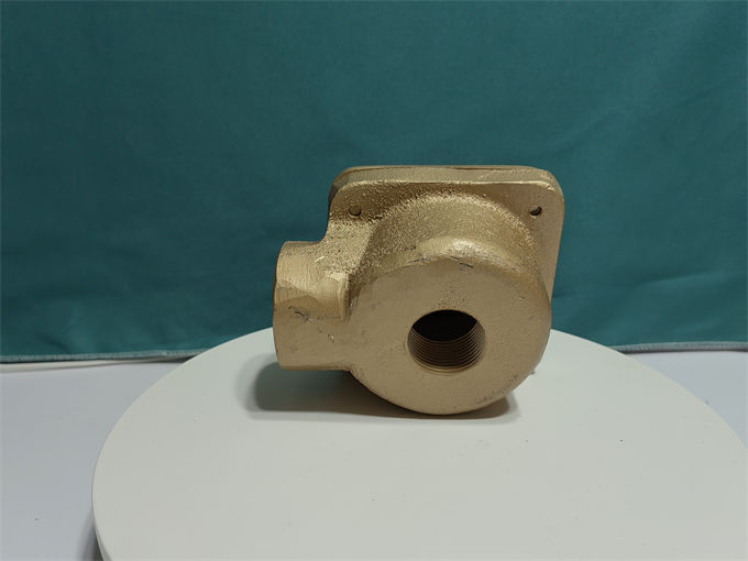 龙里喷砂阀磨料阀报价支持加工定制