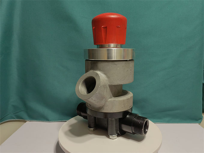 喷砂阀国产磨料阀价格应用范围广泛量大从优