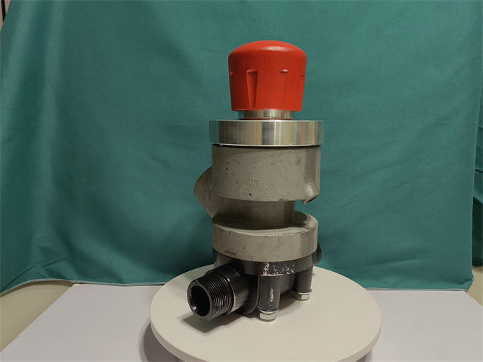 海盐喷砂阀开放式喷砂机砂阀气量调节支持加工定制