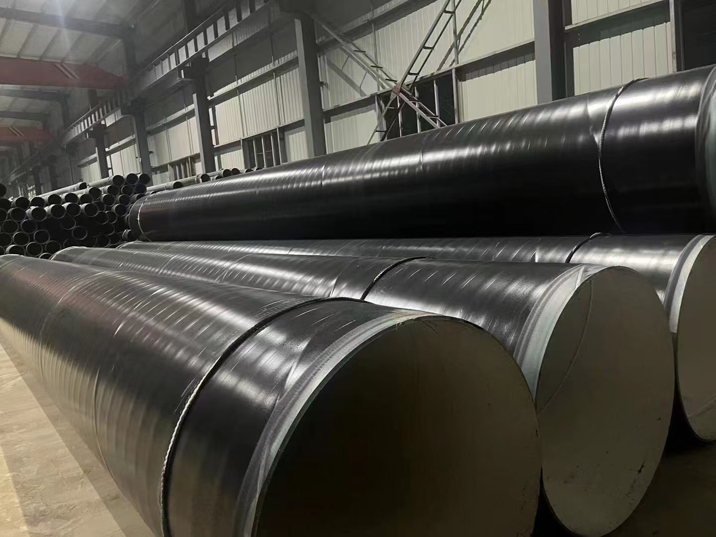 江西无缝钢管钢管防腐多种优势放心选择