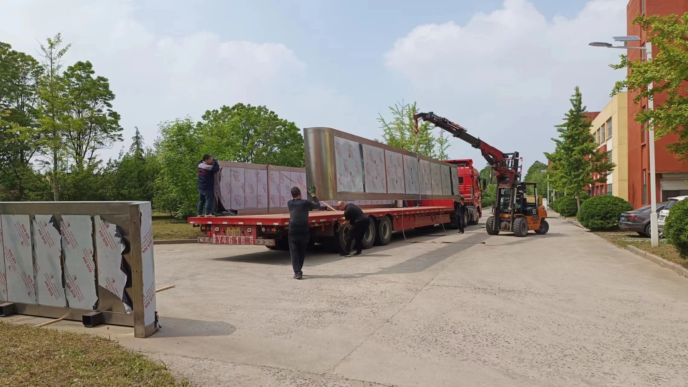 北海城市公交站台候车亭量大从优