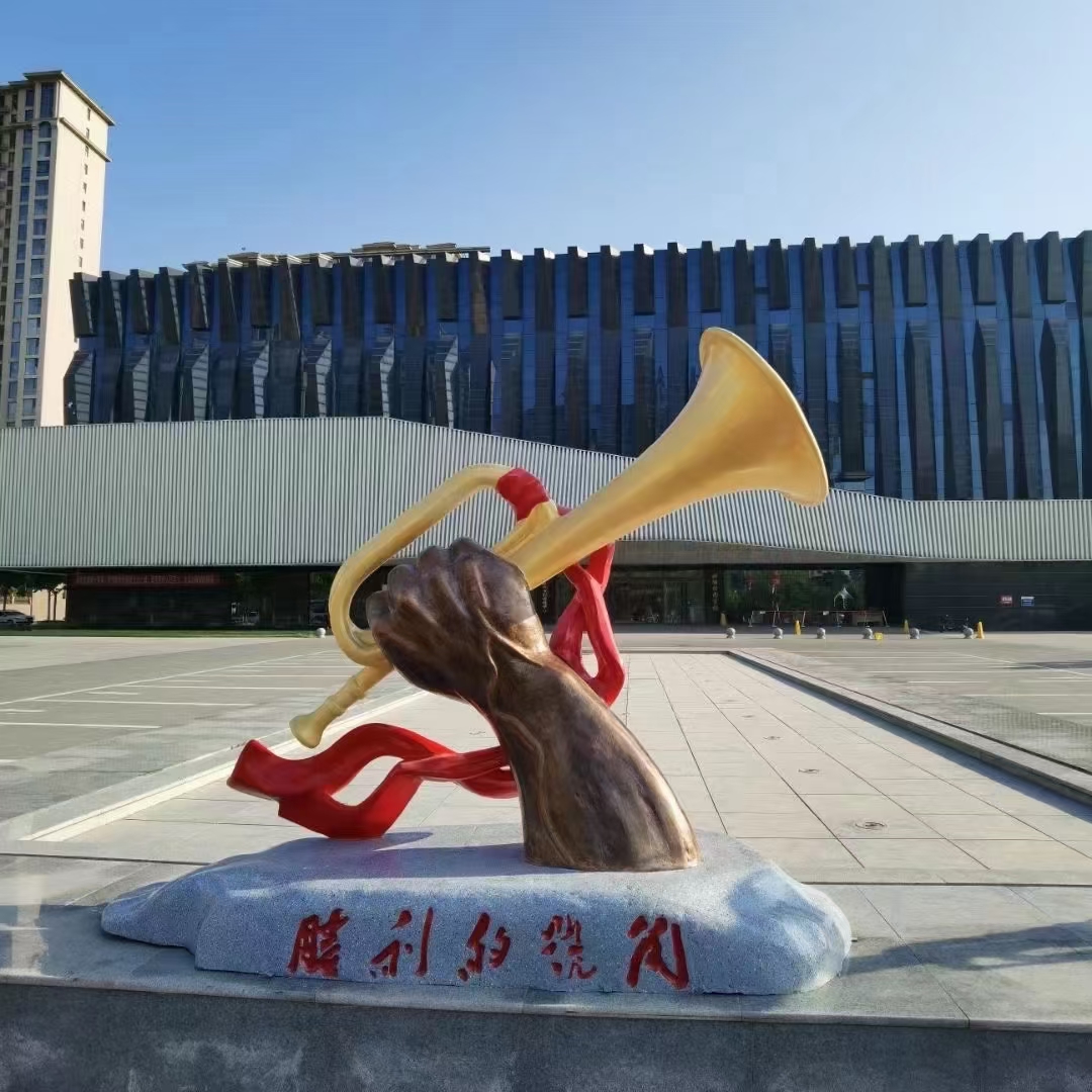 博望雕塑街道标识雕塑精品优选