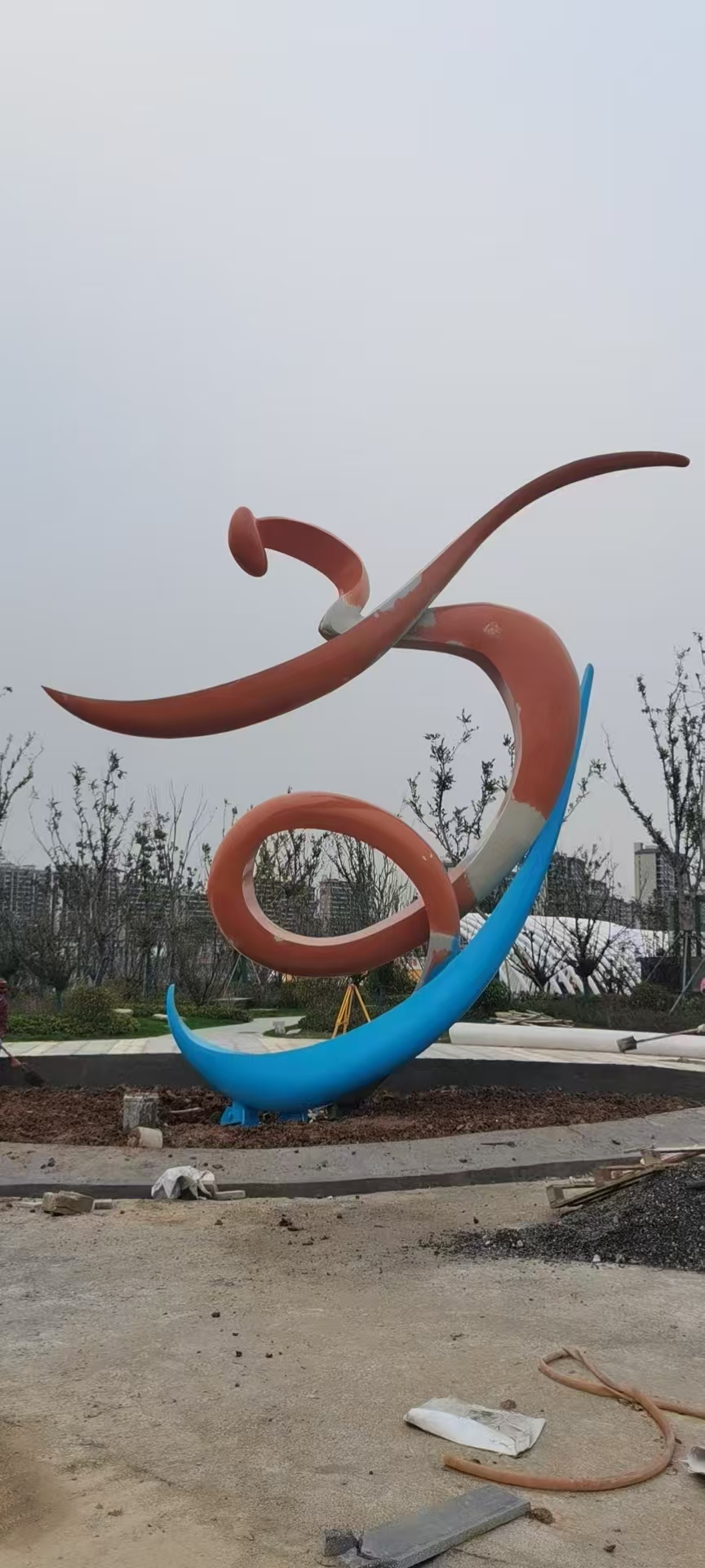 磁县雕塑景区不锈钢雕塑24小时下单发货